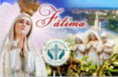 Iman de Chapa - Fátima - PT-LS7325