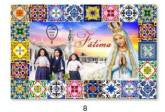 Iman de Chapa - Fátima - PT-LS7327