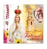 Iman de Chapa - Fátima - PT-LS7330