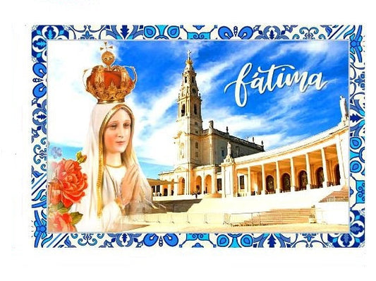 Iman de Chapa - Fátima - SY-001F