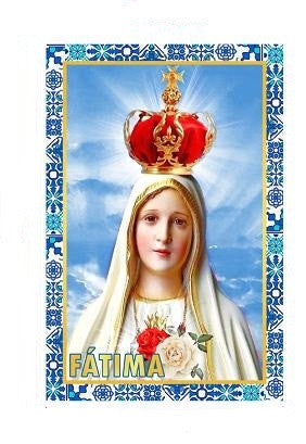 Iman de Chapa - Fátima - SY-076
