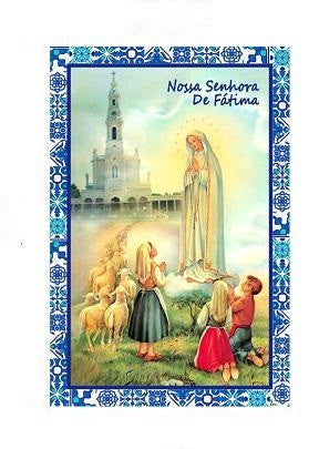 Iman de Chapa - Fátima - SY-077