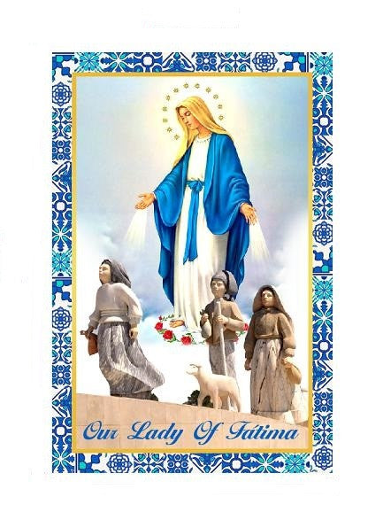 Iman de Chapa - Fátima - SY-078