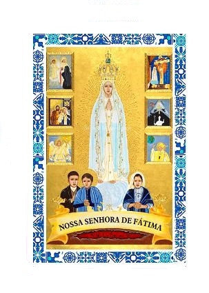 Iman de Chapa - Fátima - SY-079