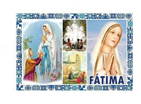Iman de Chapa - Fátima - SY-081