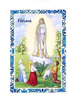 Iman de Chapa - Fátima - SY-097