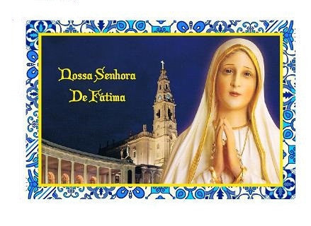 Iman de Chapa - Fátima - SY-101