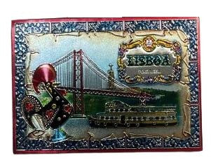 Iman de Chapa  - Lisboa - PT-SZ1384