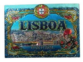Iman de Chapa  - Lisboa - PT-SZ1385