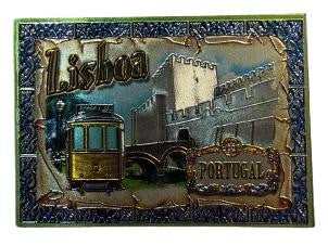 Iman de Chapa  - Lisboa - PT-SZ1387