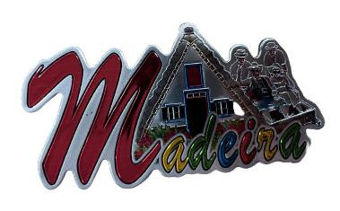 Iman de Chapa  - Madeira - PT-SZ2386