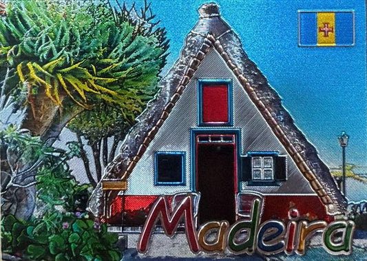 Iman de Chapa  - Madeira - PT-SZ2396
