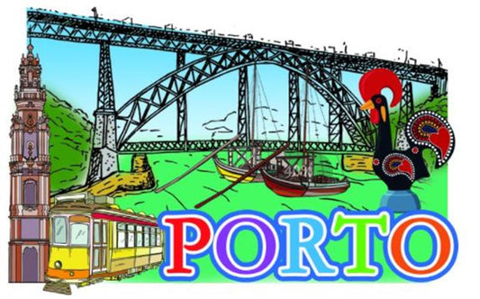 Iman de Chapa - Porto - 12190