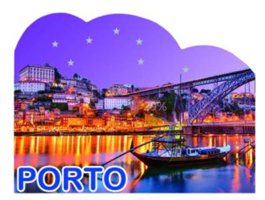 Iman de Chapa - Porto - 12191