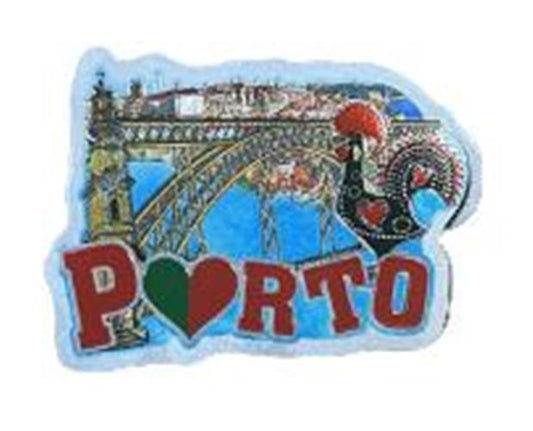 Iman de Chapa - Porto - 12192
