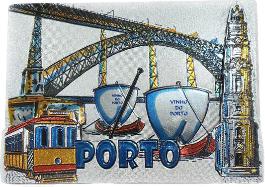 Iman de Chapa - Porto - 12194