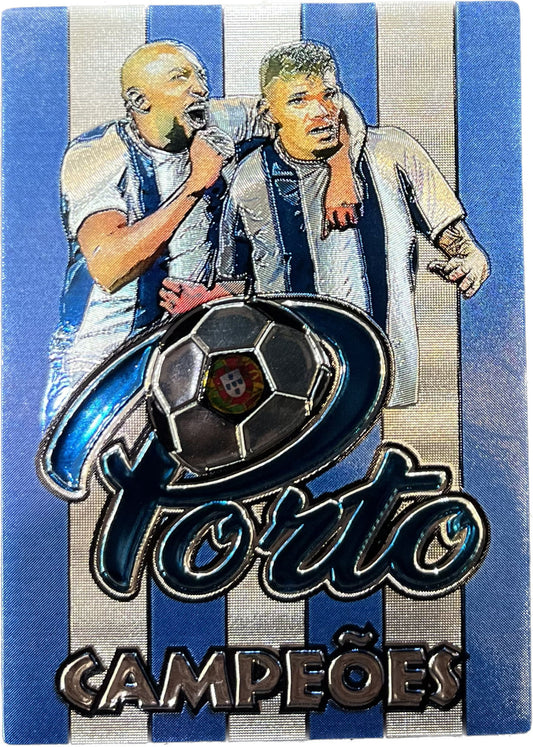 Iman de Chapa - Porto - CHAPA-P0001
