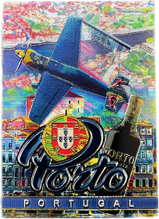 Iman de Chapa - Porto - CHAPA-P0004