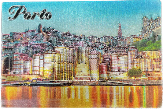 Iman de Chapa - Porto - P306