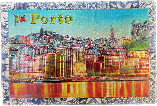 Iman de Chapa - Porto - P397