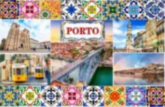 Iman de Chapa - Porto - PT-LS7353