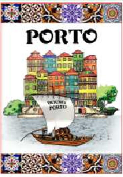 Iman de Chapa - Porto - PT-SZ1032