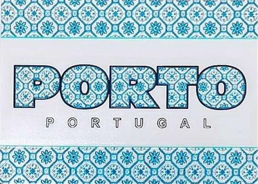 Iman de Chapa - Porto - PT-SZ1070-1
