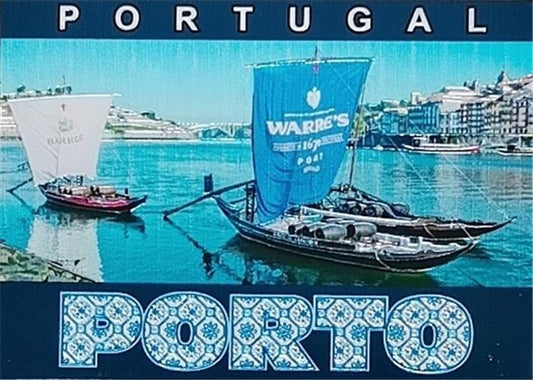 Iman de Chapa - Porto - PT-SZ1074