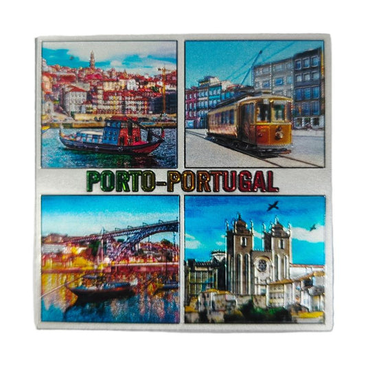 Iman de Chapa - Porto - PT-SZ2555