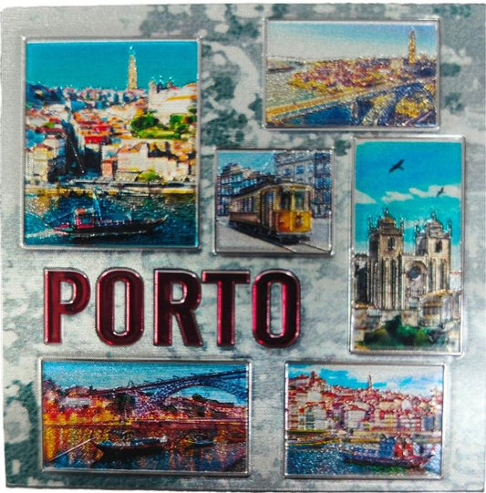 Iman de Chapa - Porto - PT-SZ2556