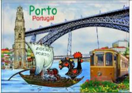 Iman de Chapa - Porto - PT-SZ53080