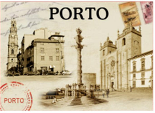 Iman de Chapa - Porto - PT-SZ54005