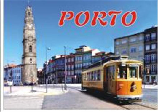 Iman de Chapa - Porto - PT-SZ54024