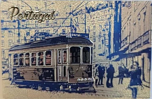 Iman de Chapa - Portugal - P311