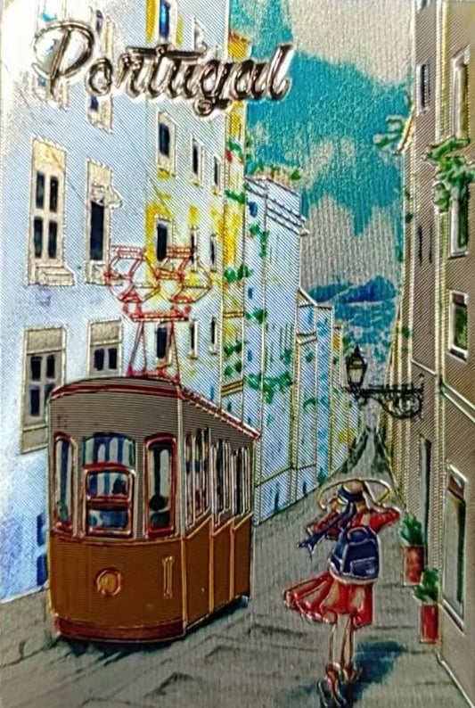Iman de Chapa - Portugal - P319