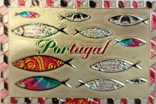 Iman de Chapa - Portugal - P326