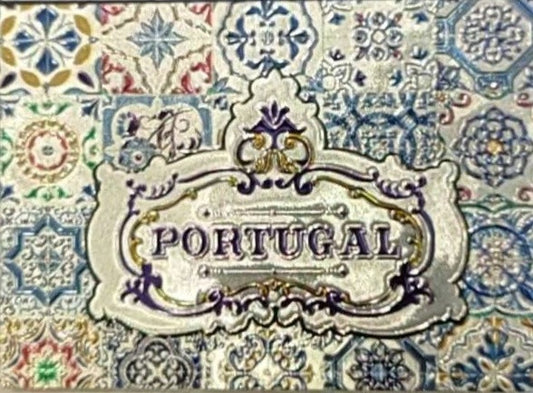 Iman de Chapa - Portugal - PT-SZ1064-1