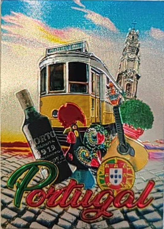 Iman de Chapa - Portugal - PT-SZ1103