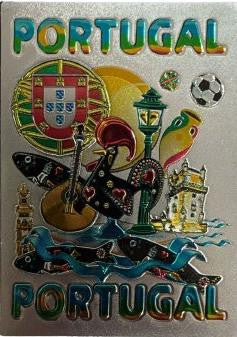 Iman de Chapa - Portugal - PT-SZ1146