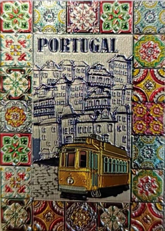 Iman de Chapa - Portugal - PT-SZ1980
