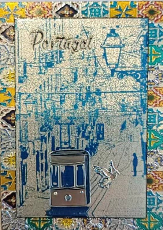 Iman de Chapa - Portugal - PT-SZ1981
