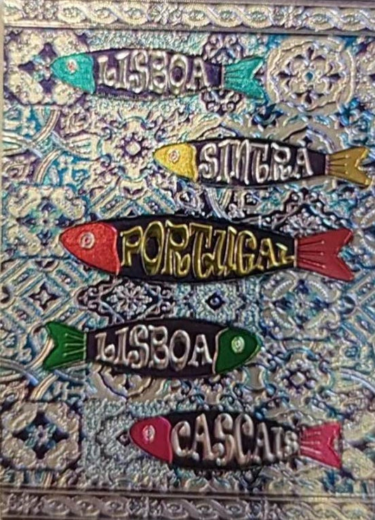 Iman de Chapa - Portugal - PT-SZ1984