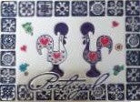 Iman de Chapa - Portugal - PT-SZ1985