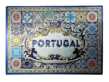 Iman de Chapa - Portugal - PT-SZ1986