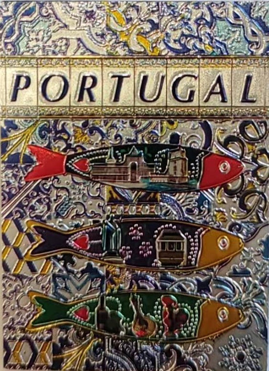 Iman de Chapa - Portugal - PT-SZ1989