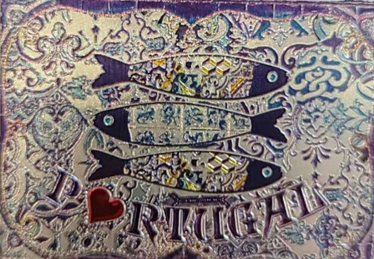 Iman de Chapa - Portugal - PT-SZ1991