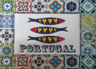 Iman de Chapa - Portugal - PT-SZ1992