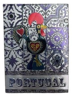 Iman de Chapa - Portugal - PT-SZ1996