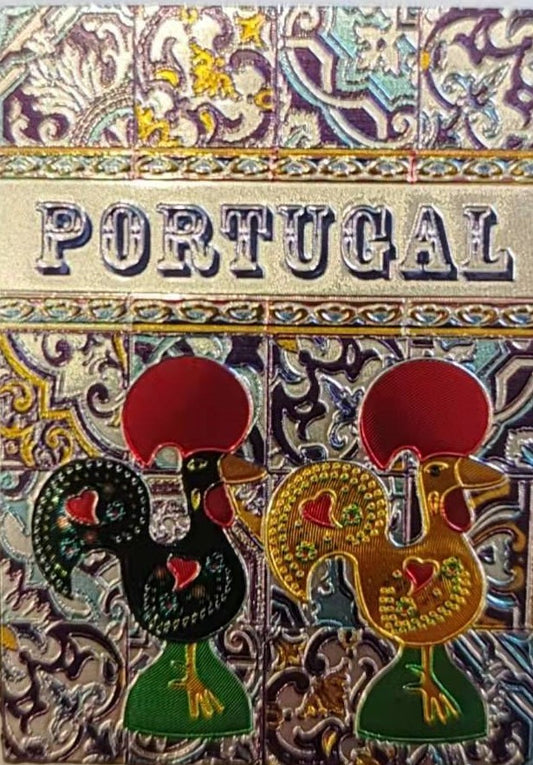 Iman de Chapa - Portugal - PT-SZ1997