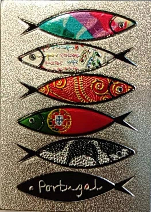 Iman de Chapa - Portugal - PT-SZ53075